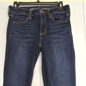 American Eagle Jeggings